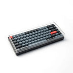 Acrylic Mechanical Keyboard Dust Cover for Keychron Custom Keyboard Waterproof Prevent Pet Treading