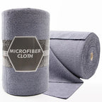 50 Sheetes/Roll Reusable Cleaning Wipe Household Kitchen Cloth Microfiber Towel Rolls Dish Rags Wash Paper Towel Replacement