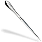 Letter opener, advanced envelope letter opener Metal office open letter knife Envelope cutter suitable for office household good