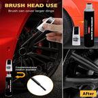Automotive Wheel Touch-Up Pen Paint Repair Pen Gloss Black Matte Black Silver Grey Automotive Paint Care Accessories