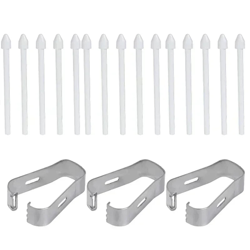 Replacement Stylus Pencil Nib for Samsung Galaxy Tab S6 Lite S6 S7 S8 S9 S10 S10U S23 S24 S25 S Pen Tips with Removal Tweezer