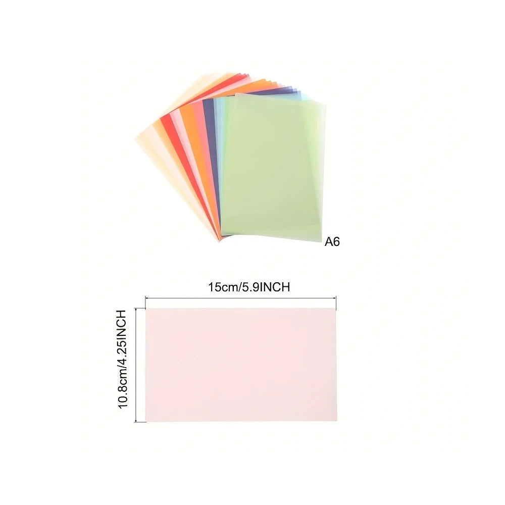 50 Sheet A6/A4 Translucent Tracing Paper Pad 100 GSM Trace Paper for Tracing Images Sketching Drawing Painting Pencil Art Crafts