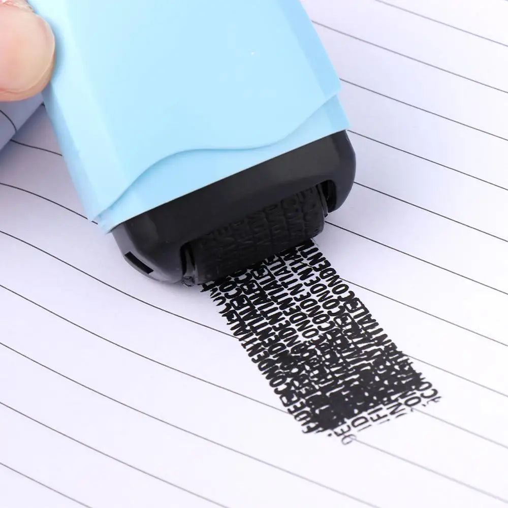 Protection Privacy Privacy Confidential Information Security Stamp Roller Stamp Stamps Data Protection