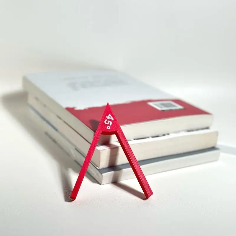 2/5Pcs Portable Geometric Angle Ruler Measuring Multifunctional Geometric Angle Teaching Auxiliary Props Tools