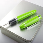 New Arrivel Jinhao Luxury 159 Fountain Pen High Quality Metal Inking Pens for Office Supplies School Supplies