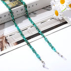 New Face Mask Chains Acrylic Glasses Chain Holder Lanyard Hanging Reading Eyewear Mask Women Men Neck Chains Holder Rope Strap