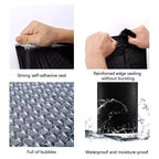 50pcs Black Double-Sided Bubble Packaging Bag Self Adhesive Mailing Bag Express Packaging Bag Clothing Packaging Bag