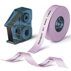 Niimbot N1/B18 Thermal Transfer Label Printer Label Maker with Black Ribbon Paper Tag Sticker for Home Office Jewelry Garden