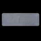 Universal Transparent Waterproof Laptop Keyboard Protector Films 10/14/15.6 Inch Silicone Anti Dust Cover For MacBook Notebook