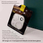 1~4PCS Anti-Spy Glass For iPhone 18 17 16 15 14 13 Pro Max Privacy Screen Protector & Camera Film For iPhone 15 12 11 Pr