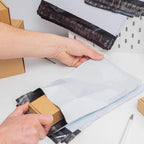 Self Seal Shipping Bags Portable Poly Mailers Strong Adhesive Packing Mailing Envelopes Bag Waterproof Packaging Mailing Bags