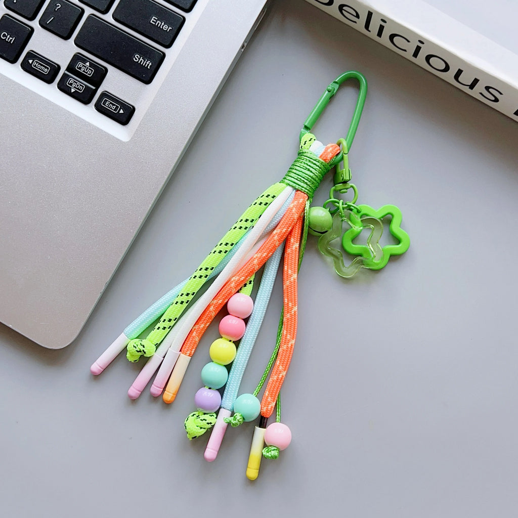 1Pcs New Fashion Mobil Phone Pendant Mobile Phone Universal Lanyard Mobile Phone Xyu Key Accessories Accessories Gift Pendant