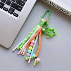 1Pcs New Fashion Mobil Phone Pendant Mobile Phone Universal Lanyard Mobile Phone Xyu Key Accessories Accessories Gift Pendant