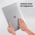 New TPU Soft Laptop Case For Macbook Air 13 M1 M2 Case For Macbook Pro 14 Case Chip Air 13.6 Cover for Macbook Pro 13 Cover