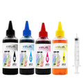 Refill Ink kit For Epson 212 604 603 502 Canon 815 816 845 846 40 41 445 446 540 541 HP 664 603 65 66 63 64 Brother LC401 406