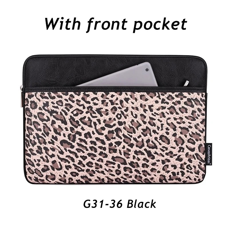Brand Laptop Bag 12,13.3,14,15.4,15.6.16 Inch Waterproof Sleeve Case For Macbook Air Pro M 1 Man Lady Women Notebook Shockproof