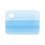 5pcs Plastic Index Clip Colorful Multi-function Bookmark Clip Transparent File Classification File Classification Clamp