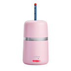 Tenwin Electric pencil sharpener Fully automatic pencil sharpener for 6-8mm pencil Student stationery supplies