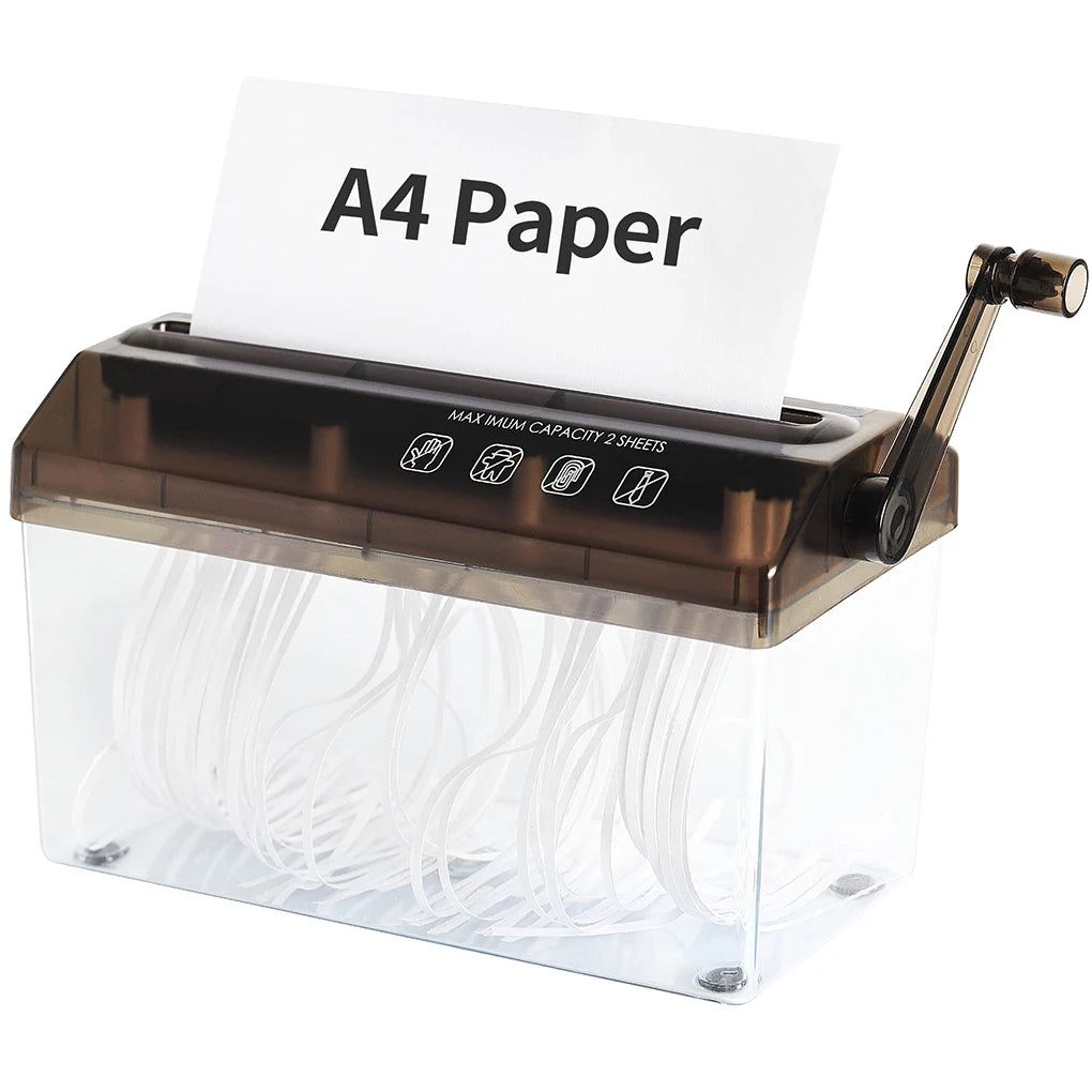 Home For Home Uk Card Manual Paper For Portable Shredding Paper Paper Home Securely Shred Documents Shredders Uk