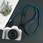 Camera Shoulder Strap Lanyard for Nikon Panasonic Canon Leica Sony Pentax Fujifilm Micro Single Camera Neck Strap Sony A7M4 Fuji
