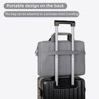 Laptop Sleeve Bag 14 15.6 Inch Notebook Case For Macbook Air Pro Tablet Waterproof Portable Travel Carrying Bag Computer Handbag
