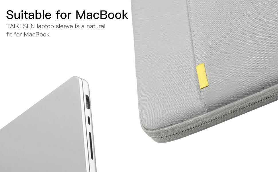Laptop Sleeve Cases Bag 13 14 15.4 15.6 16 Carrying For Macbook Pro Air M1 M2 13.3 Cover Business Computer Bag Shell Accessories
