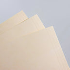Manila Folder Letter Size A4 Office Materials Classification Storage Book Archive Folder