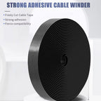 1/2/3/5M Cable Organizer USB Cable Management Protector Earphone Mouse Cord Ties Management Phone Accessory For iPhone Samsung