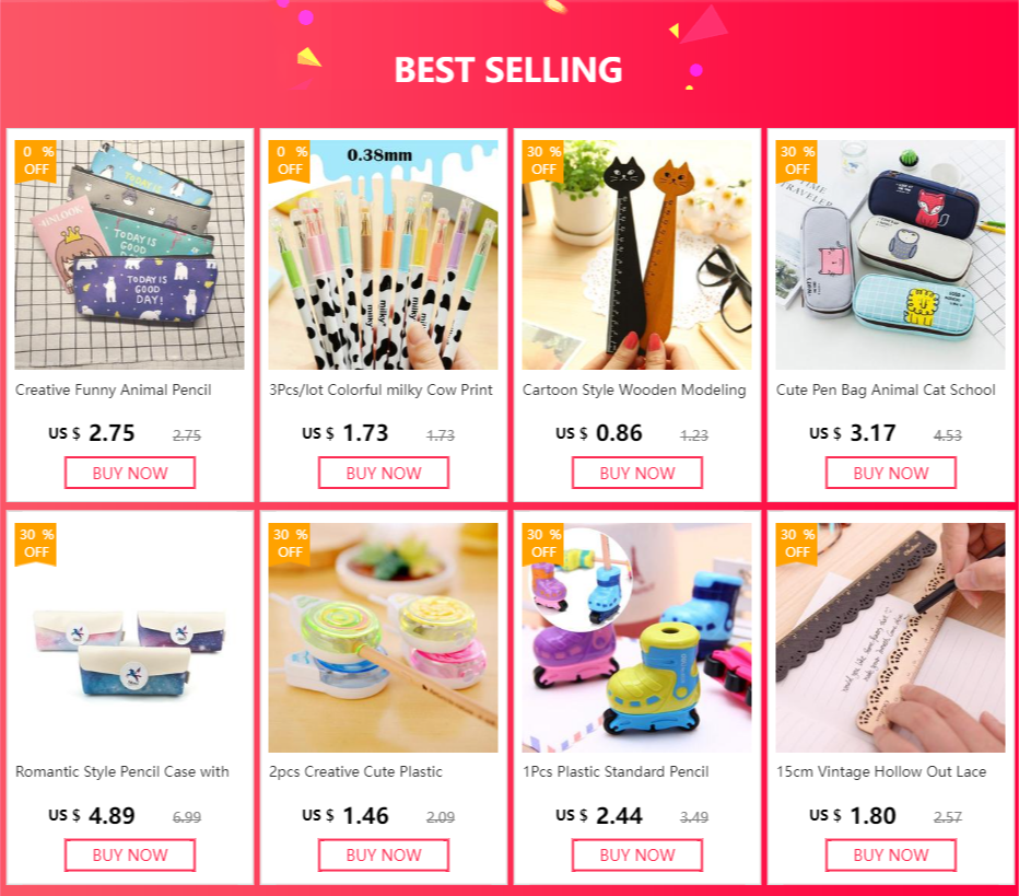 6PCs/Set Hollowed Out Design Metal Binder Clip Long Tail Office Hand Book Folder Paper Organizer Stationery Fish