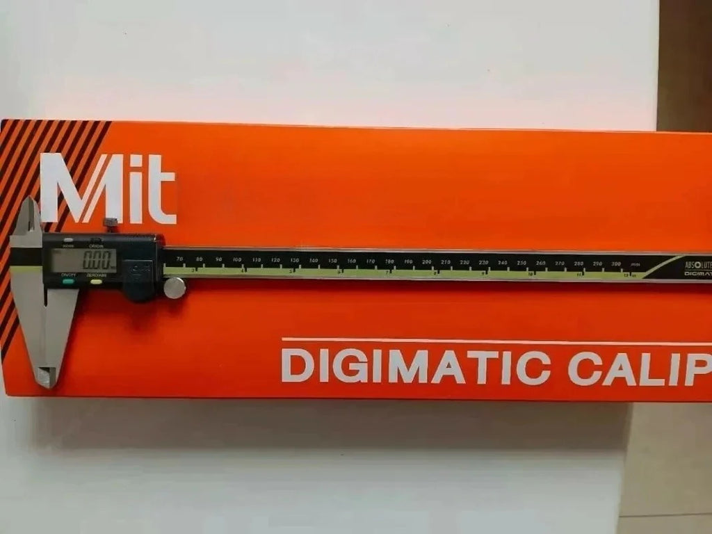 6in Digital Calipe 0-150mm 500-196-30 LCD Digital Vernier Calipers 6in Electronic Measuring Stainless Steel