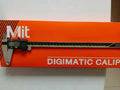 6in Digital Calipe 0-150mm 500-196-30 LCD Digital Vernier Calipers 6in Electronic Measuring Stainless Steel