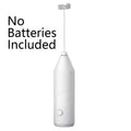 Milk Wireless Foamer Coffee Whisk Mixer Electric Blender Egg Beater Mini Frother Handle Stirrer Cappuccino Maker Cooking Tools