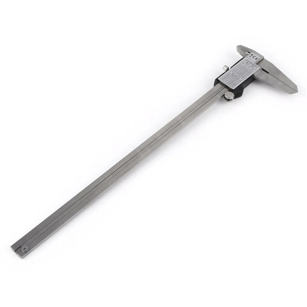 12 Inch 300MM Digital Electronic Vernier Caliper Digital Vernier Caliper 0‑300MM Micrometer Mea Electronic Vernier Caliper