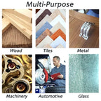 5/10PCS/Set 0.7mm 20mm Long Nib White Marker Pens Multi-Purpose Deep Hole Quick-drying Carpenter Oily Pen for Bathroom Wood