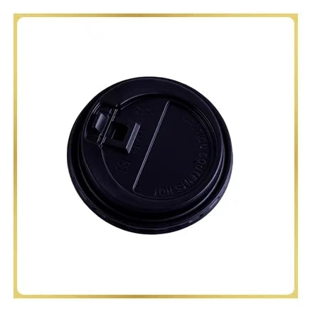 50pcs/pack Kraft Paper Bubble Tea Cup Double-layer Heat-insulating Paper Cup Disposable Thick Hollow Coffee Cup Accept Customize