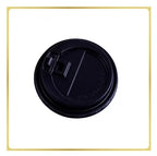 50pcs/pack Kraft Paper Bubble Tea Cup Double-layer Heat-insulating Paper Cup Disposable Thick Hollow Coffee Cup Accept Customize