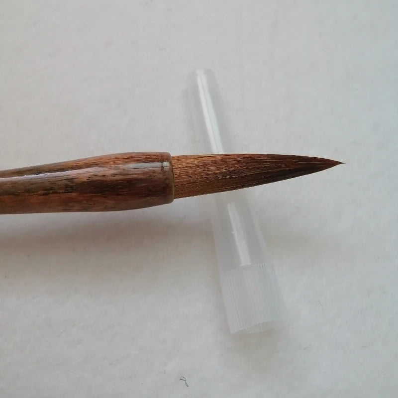 Chinese Calligraphy Brush Pen Mixed Hair Brush Writing Drawing Brush for Beginner Regular Script China in Caligraphy Caligrafia