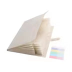 Accordion File Folder Waterproof 8 Pocket Document Organizer A4 Expanding File Folder for Office School Paper Storage Supplies