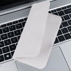 1-10Pcs Polishing Cloth for Apple iphone 1:1 Nano-Texture Screen Cleaning Cloth for iPad Mac Watch Lens Camera Display Cleaner
