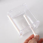 Masking Tape Cutter Washi Tape Storage Organizer Cutter Office Tape Dispenser