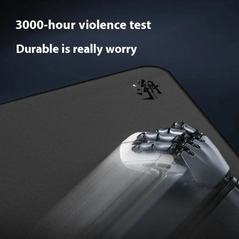 Scyrox SOSU Mousepad Exquisite Thin E-sports Gaming Mouse Pad Surface Foam Moisture-Resistant Controlled PC Accessories