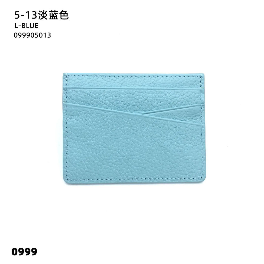 Genuine Leather Card Holder Woman Custom Name Designer Wallet Slim Luxury Card Wallet Man Engrave Initials Business Coin Purse