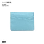 Genuine Leather Card Holder Woman Custom Name Designer Wallet Slim Luxury Card Wallet Man Engrave Initials Business Coin Purse