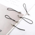 Phone Lanyard String Phone Hanger Clips Key Holder Bag Key Ring  Phone Lanyard Lobster Clasp Rope Lanyard Lariat Cords