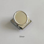 1pcs Mini Magnet Clamp Multi Color Magnetic Paper Clip for Fridge File Index Photo Memo Office School A7127