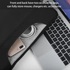 HAWEEL 13.0-14.0 inch/ 14.0-16.0 inch Briefcase Crossbody Laptop Bag For Macbook/ Lenovo/ Thinkpad/ ASUS/ HP & Other Laptop Bag
