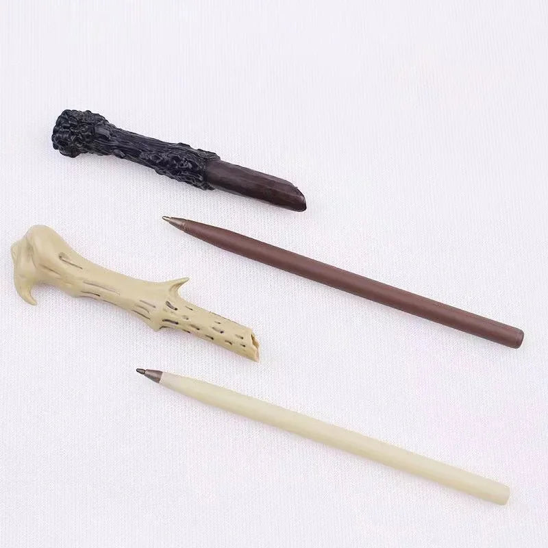 Student Supplies Cute Blue Ballpoint Pen 1.0mm Signing Pen Writing For Refill Office School Supplies Stationery