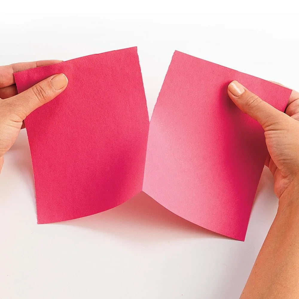 9x12 Inches Pink Construction Paper 200 Sheets Bulk Pack Mediumweight Art Craft Paper for Drawing Coloring Painting 3D Art School Supplies
