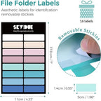 7-Pocket Expanding File Folder, Accordion Document Organizer | Professional Portable Paper Receipt Holder with Labels for Office Home Business, Letter/A4 Size Green