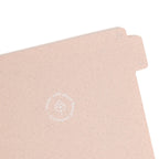 Tab Dividers For Binders, Durable Core Index Pages With Writable Tabs For School Office Organization